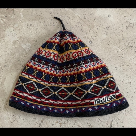 Bula Other - Bula 100% Wool Hat